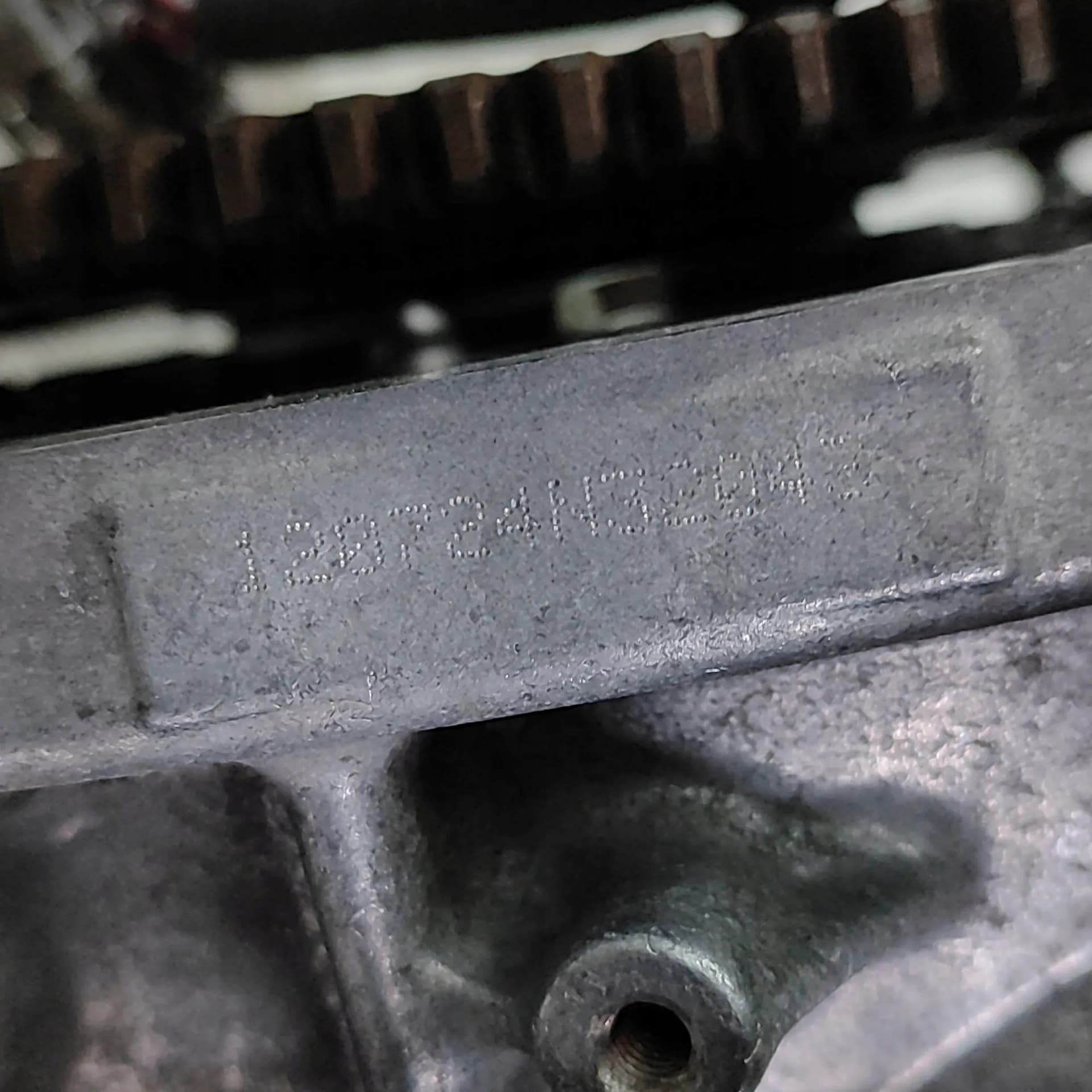Moteur 4GR-FSE — vue 10