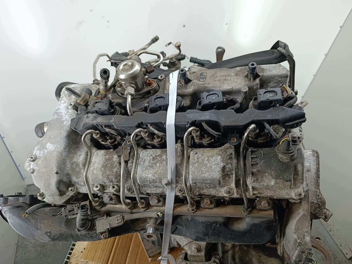 Moteur N63 B44 A — vue 8
