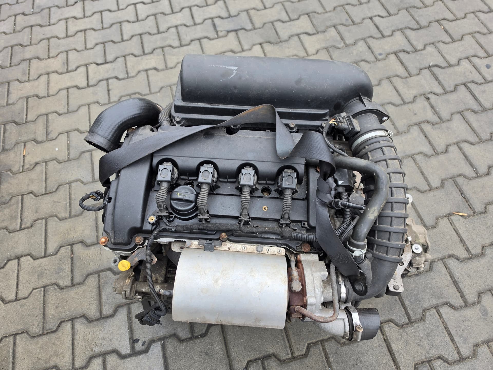 Moteur N14 B16 A — vue 2
