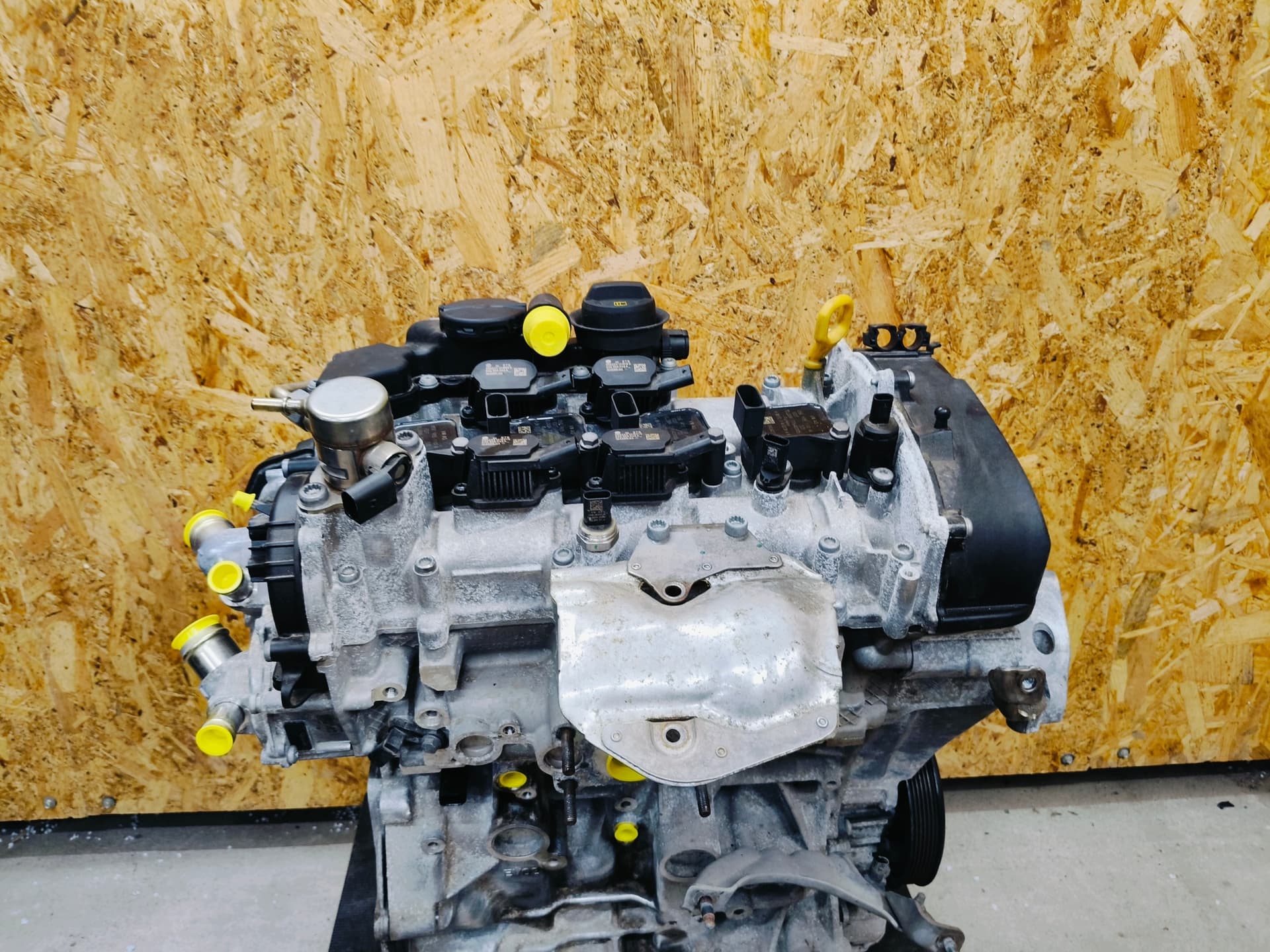 Moteur DFYA — vue 8