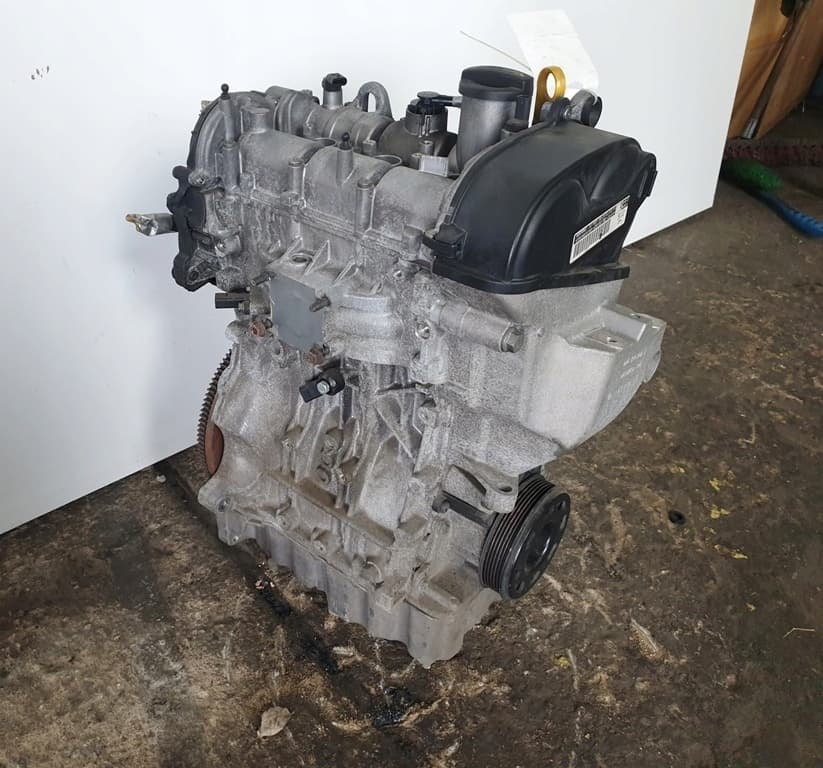 Moteur CHYE — vue 5