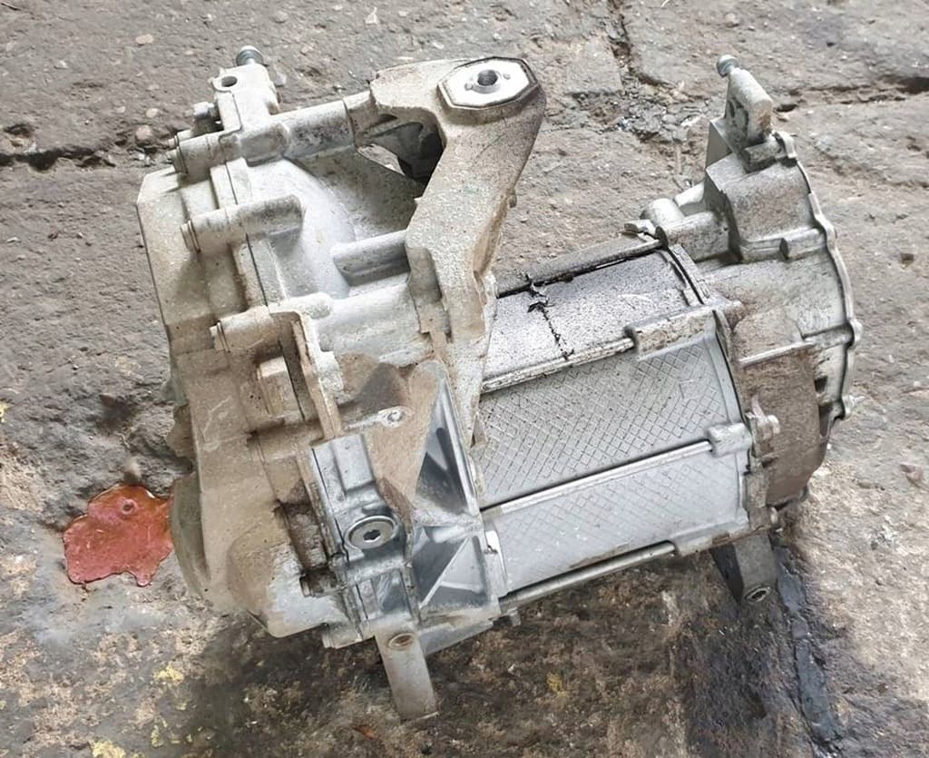 Moteur EBJC — vue 2