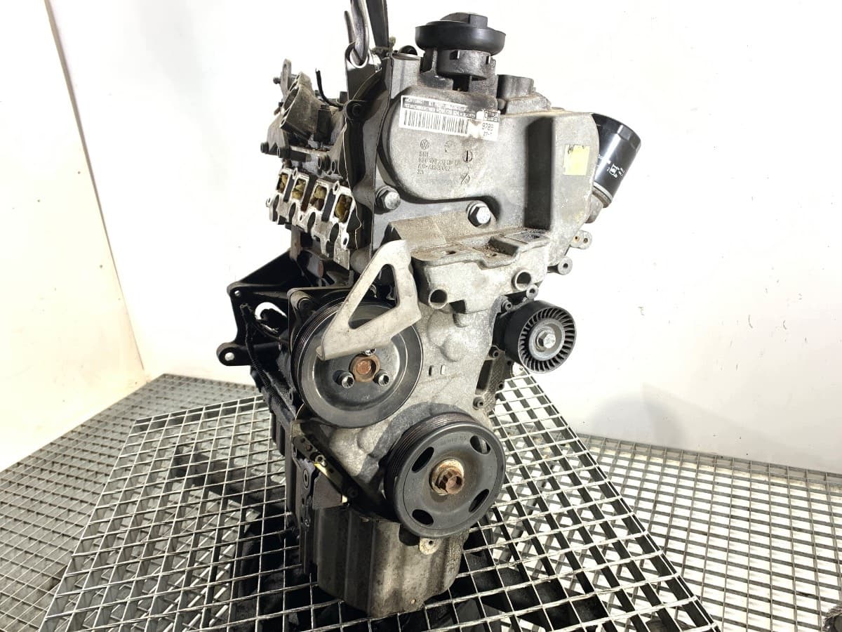 Moteur CAXA — vue 6