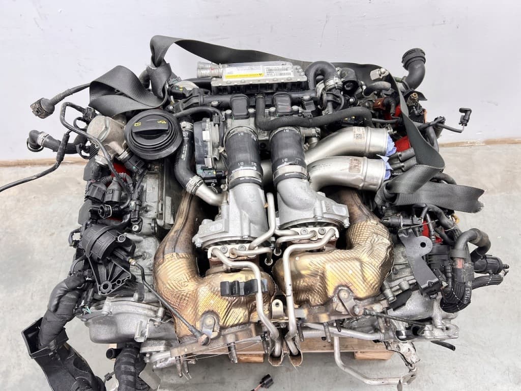 Moteur CTGE — vue 4