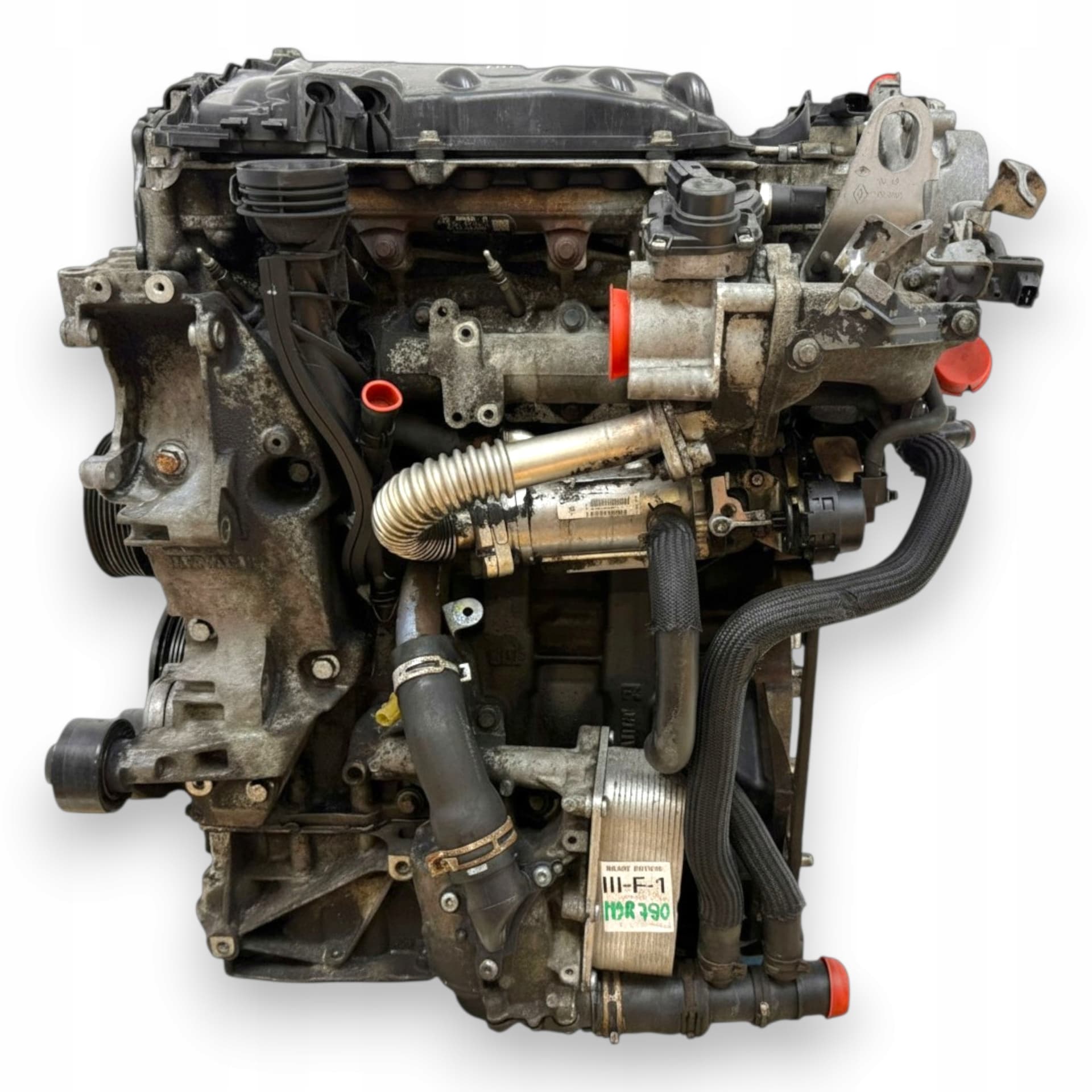 Moteur M9R 780 — vue 3