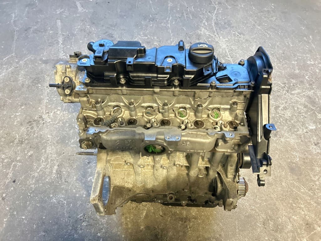 Moteur B 16 DT (DV6FD) — vue 4