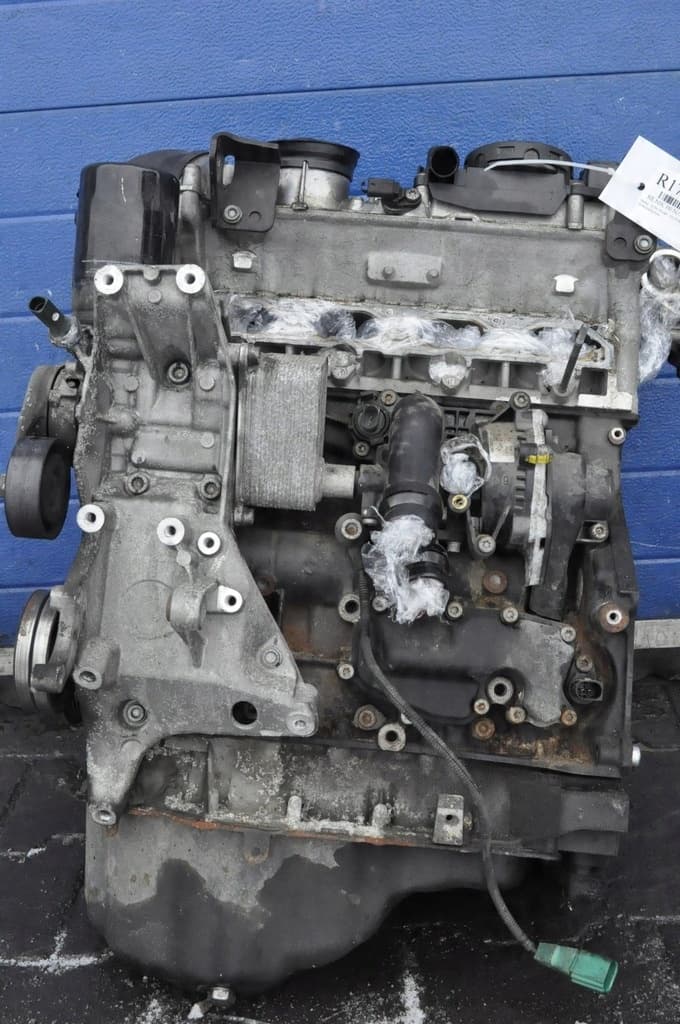 Moteur CDHA pour Audi A4