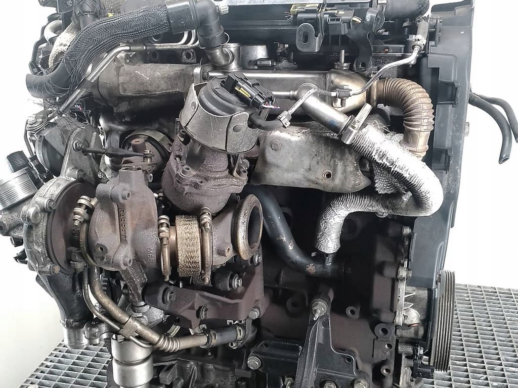 Moteur 4HS (DW12BTED4) - Image 1