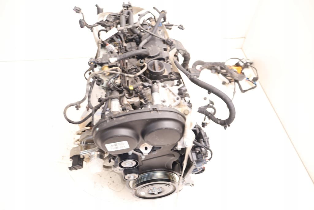 Moteur B 4204 T35 — vue 3