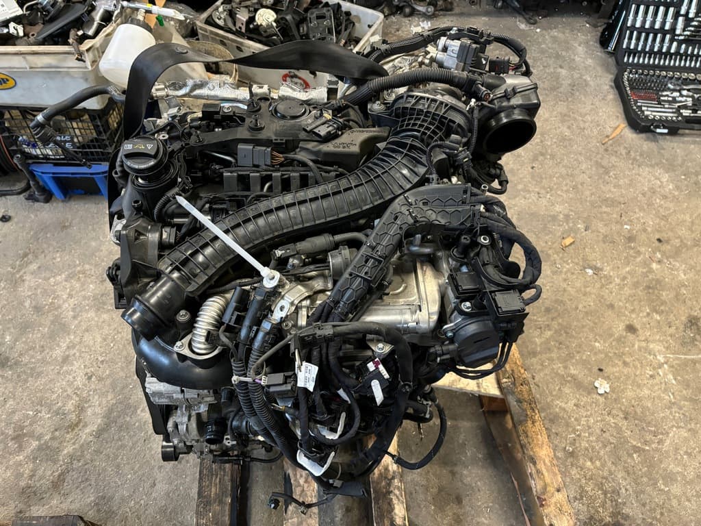 Moteur M 139.980 pour Mercedes-Benz