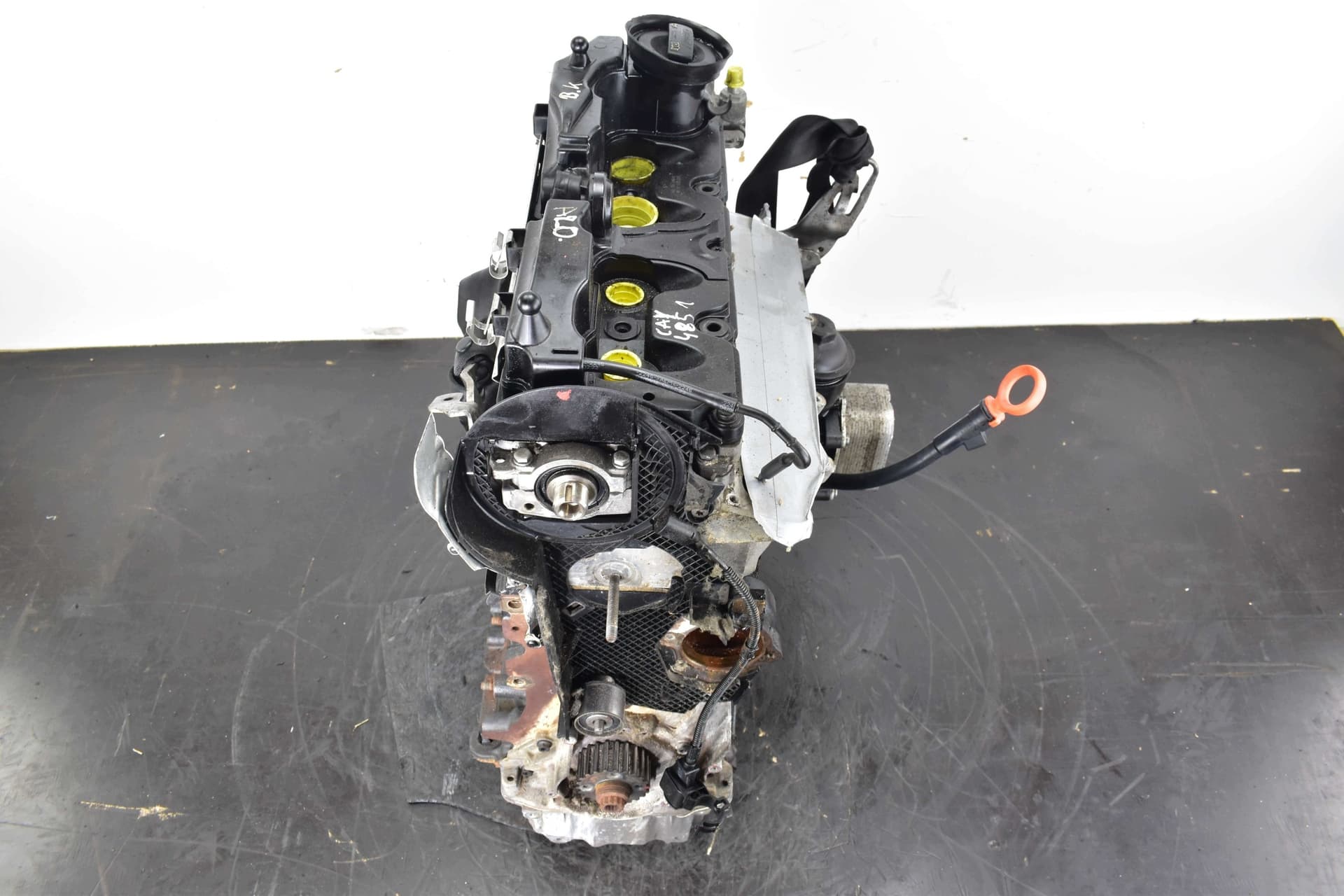 Moteur CAYA — vue 6