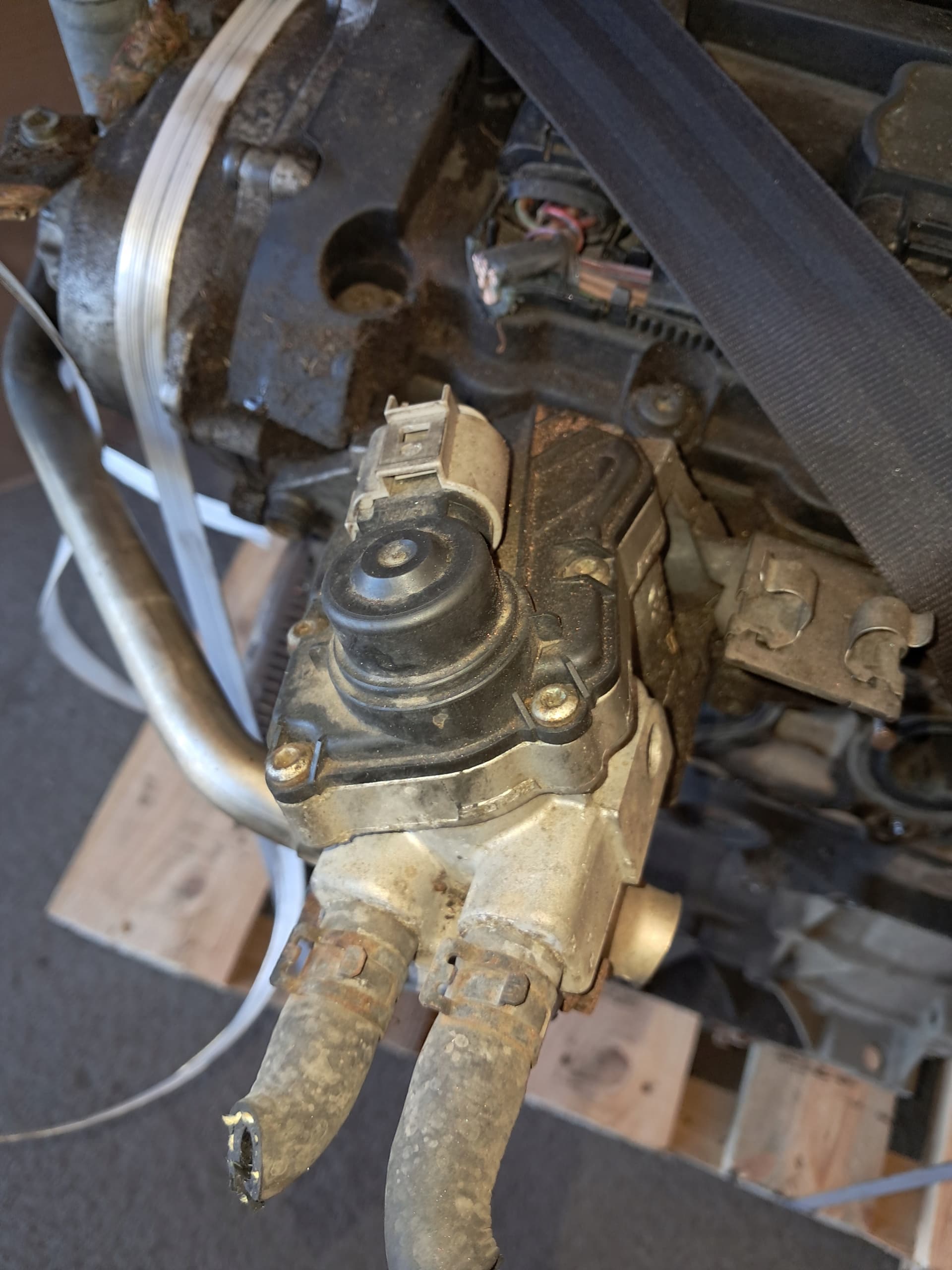 Moteur BLR — vue 8