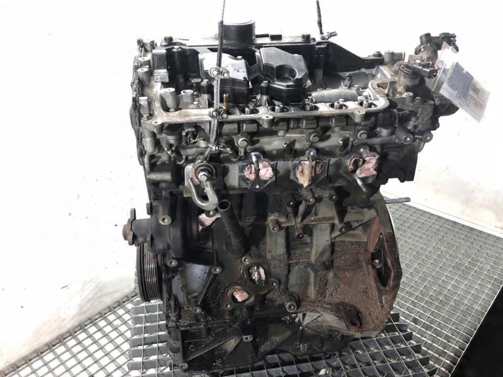 Moteur M9R 845 — vue 2