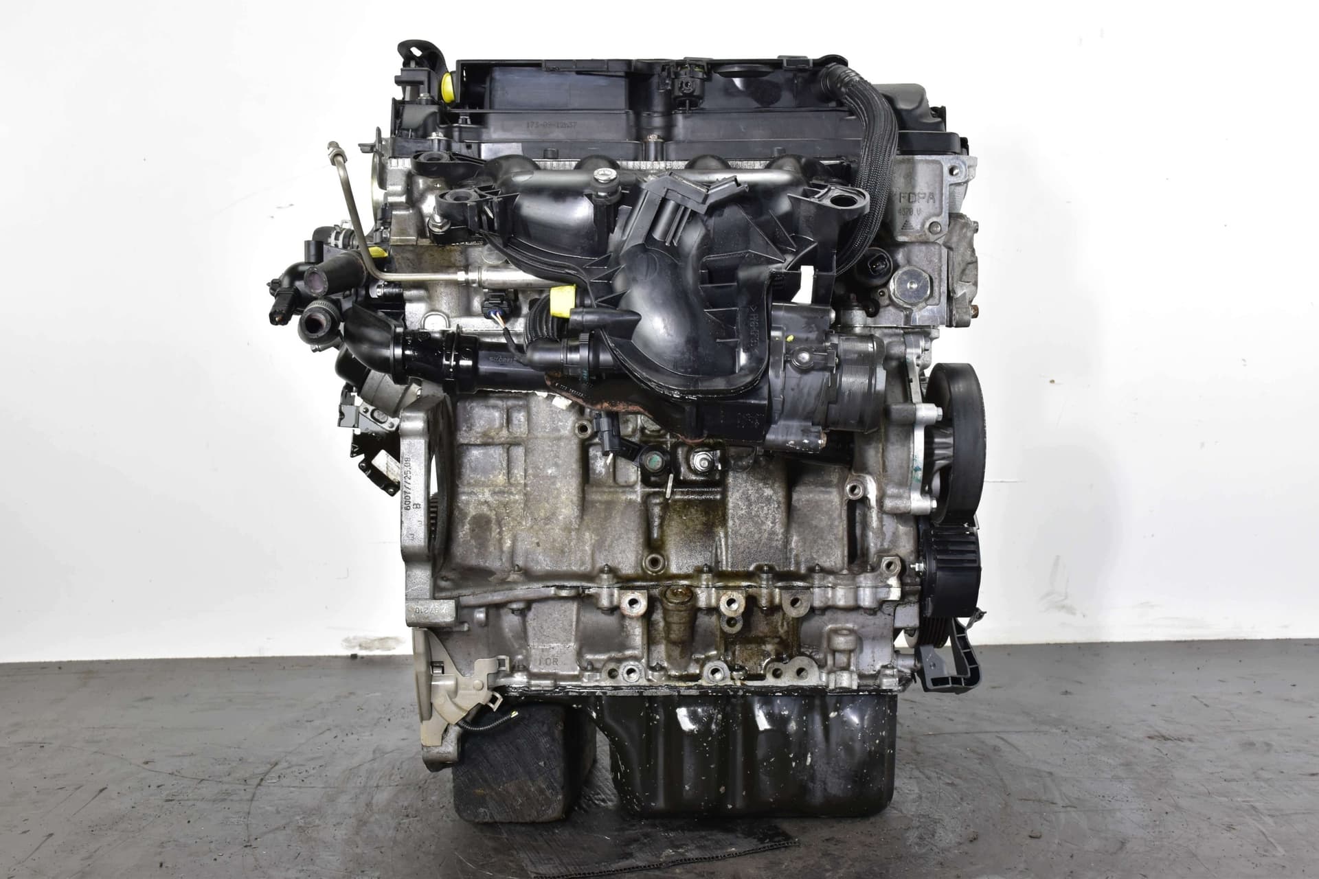 Moteur N14 B16 A — vue 10