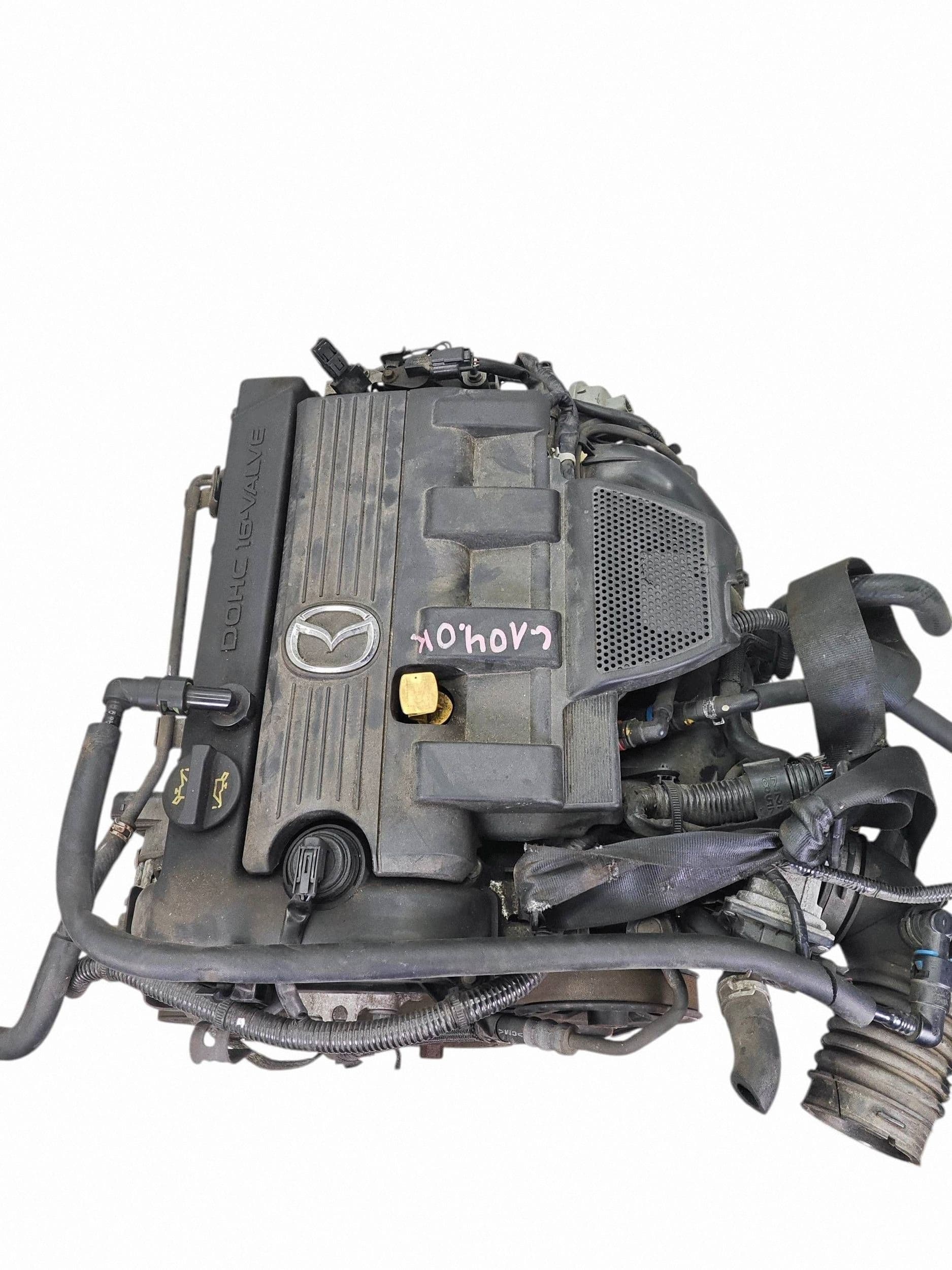 Moteur LFZD — vue 2