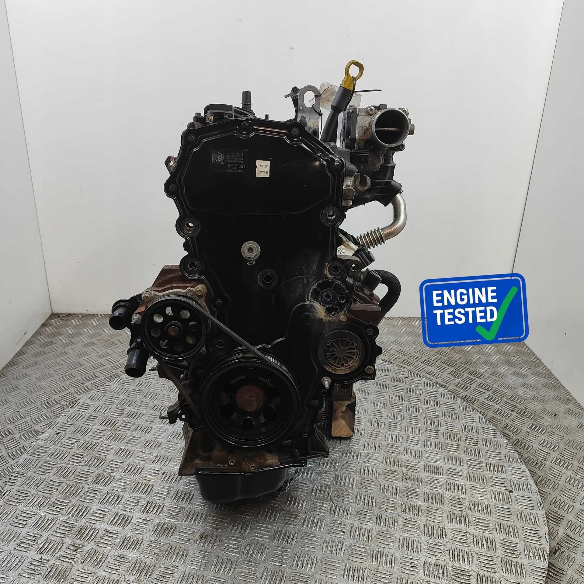 Moteur BKFB - Image 1