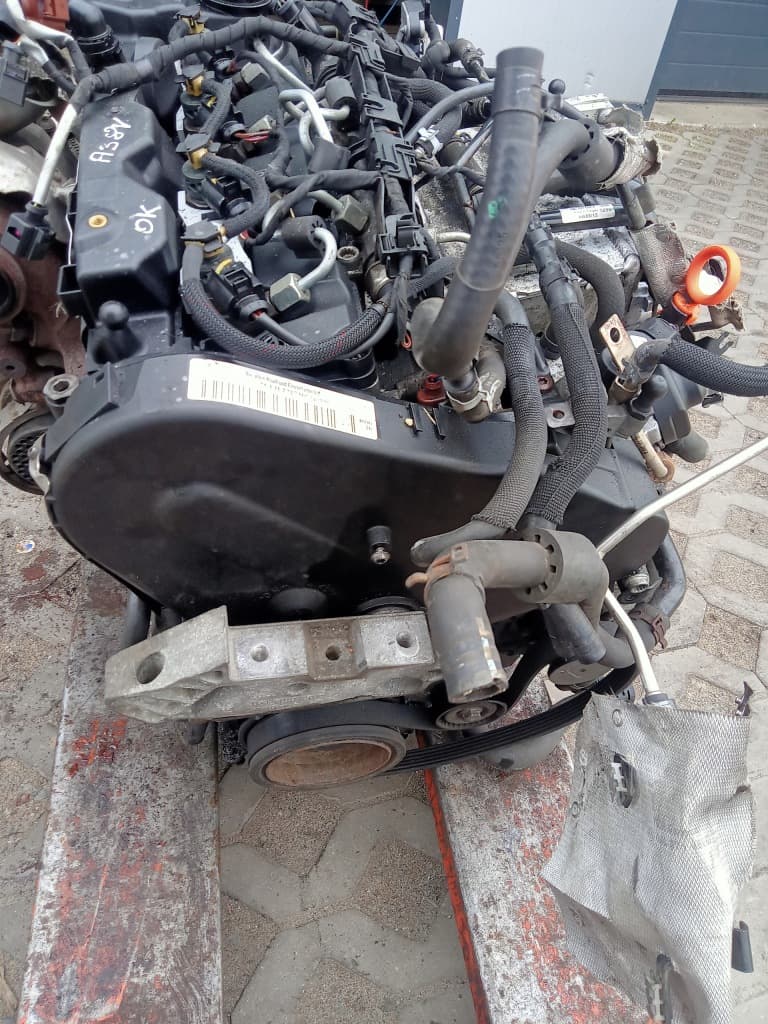 Moteur CLHB — vue 4