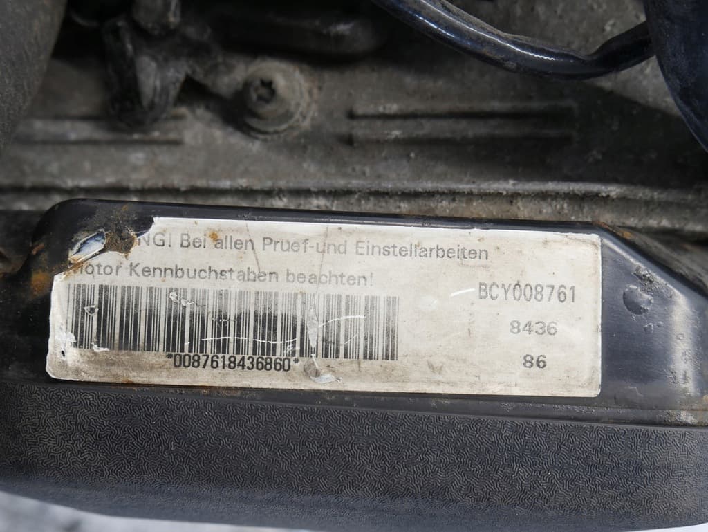 Moteur BCY — vue 6