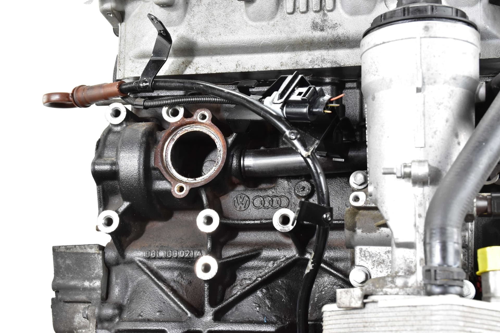 Moteur CAGA — vue 3