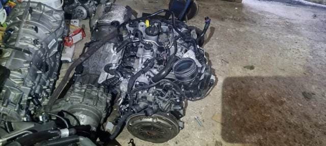 Moteur DKRE pour Seat Ateca