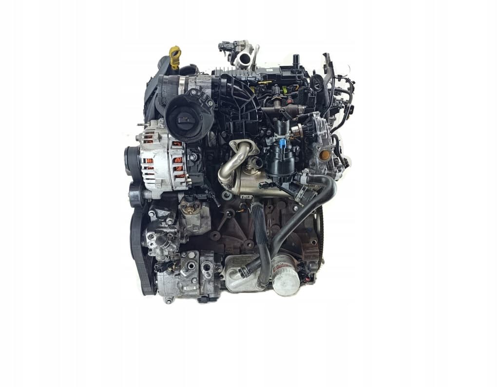 Moteur YNFS pour Ford Tourneo