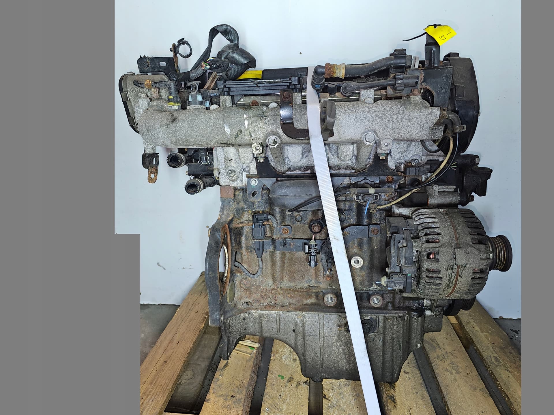 Moteur Z 16 LER - Image 1