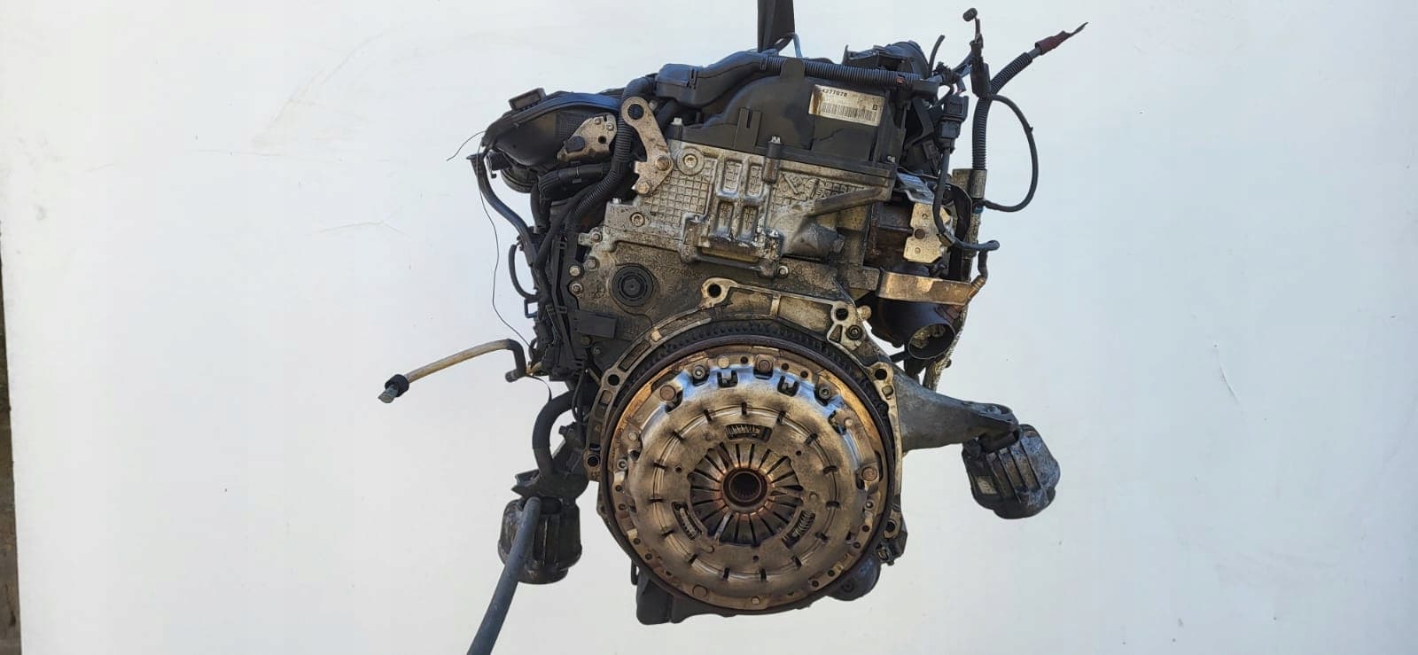 Moteur CFFB — vue 5