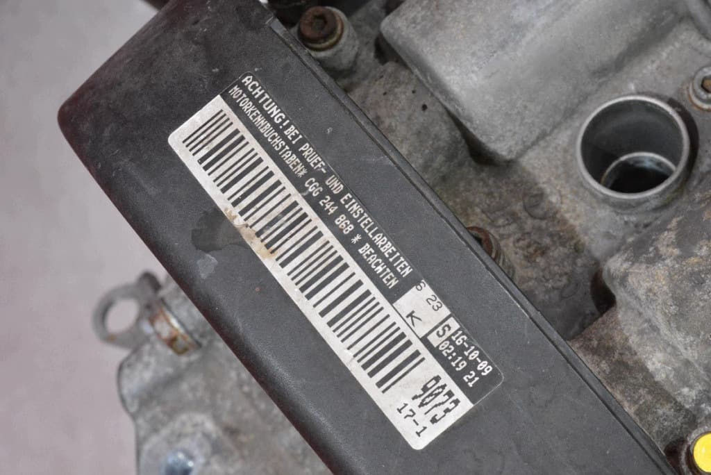 Moteur CGGB — vue 6