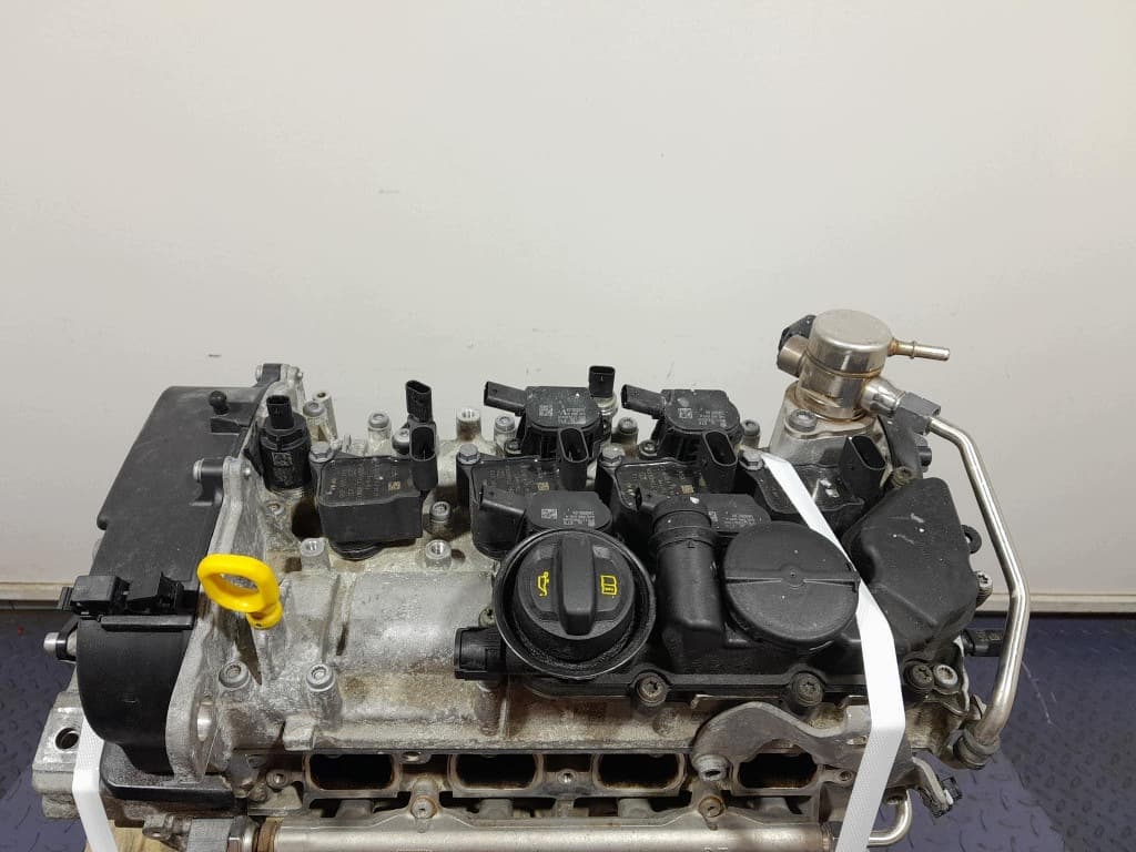 Moteur DPCA — vue 5
