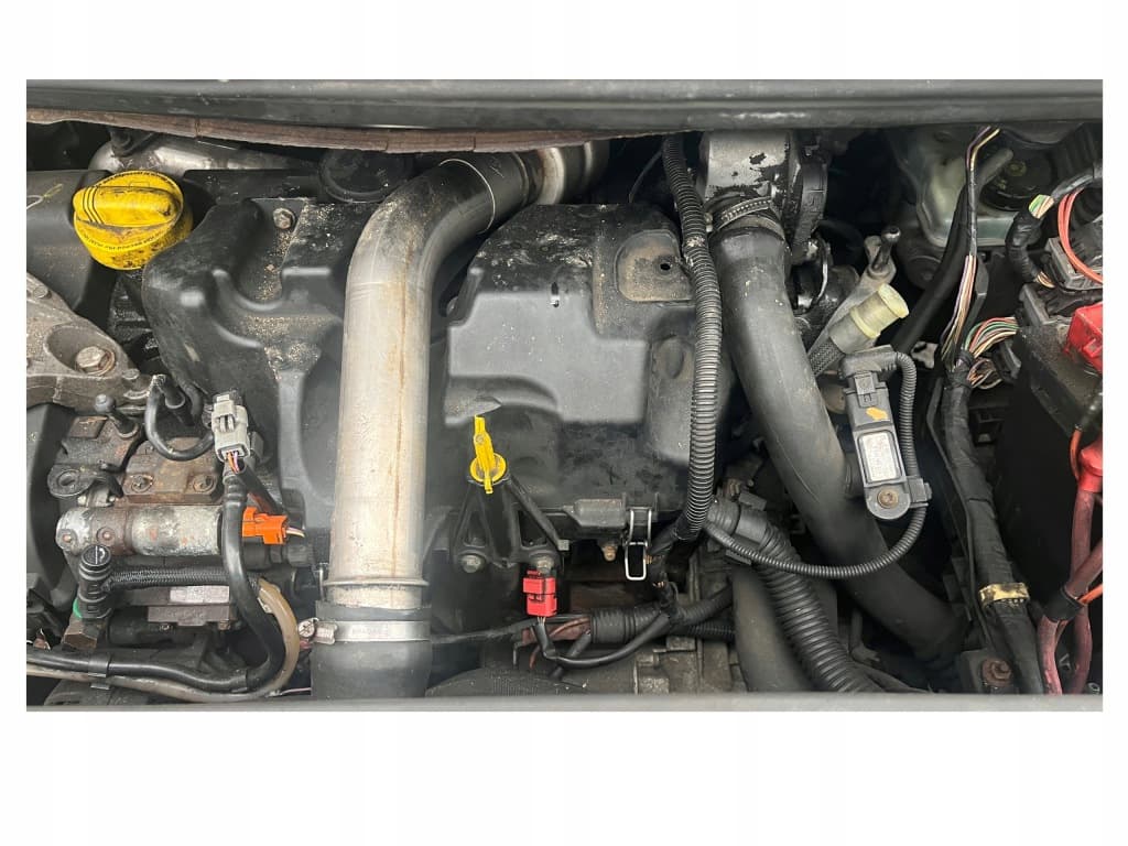 Moteur K9K 732 pour Renault