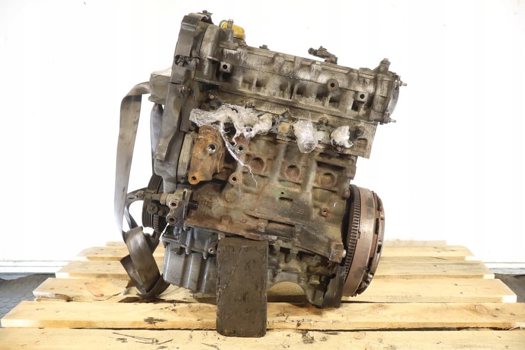Moteur 198 A4.000 pour Alfa Romeo Mito