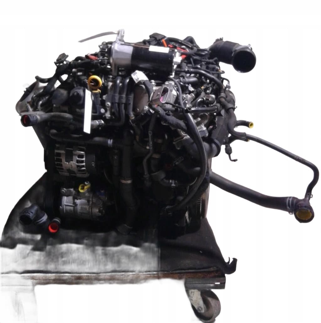 Moteur CRGA — vue 2