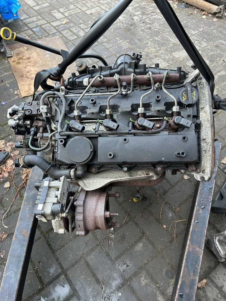Moteur UHFB — vue 3