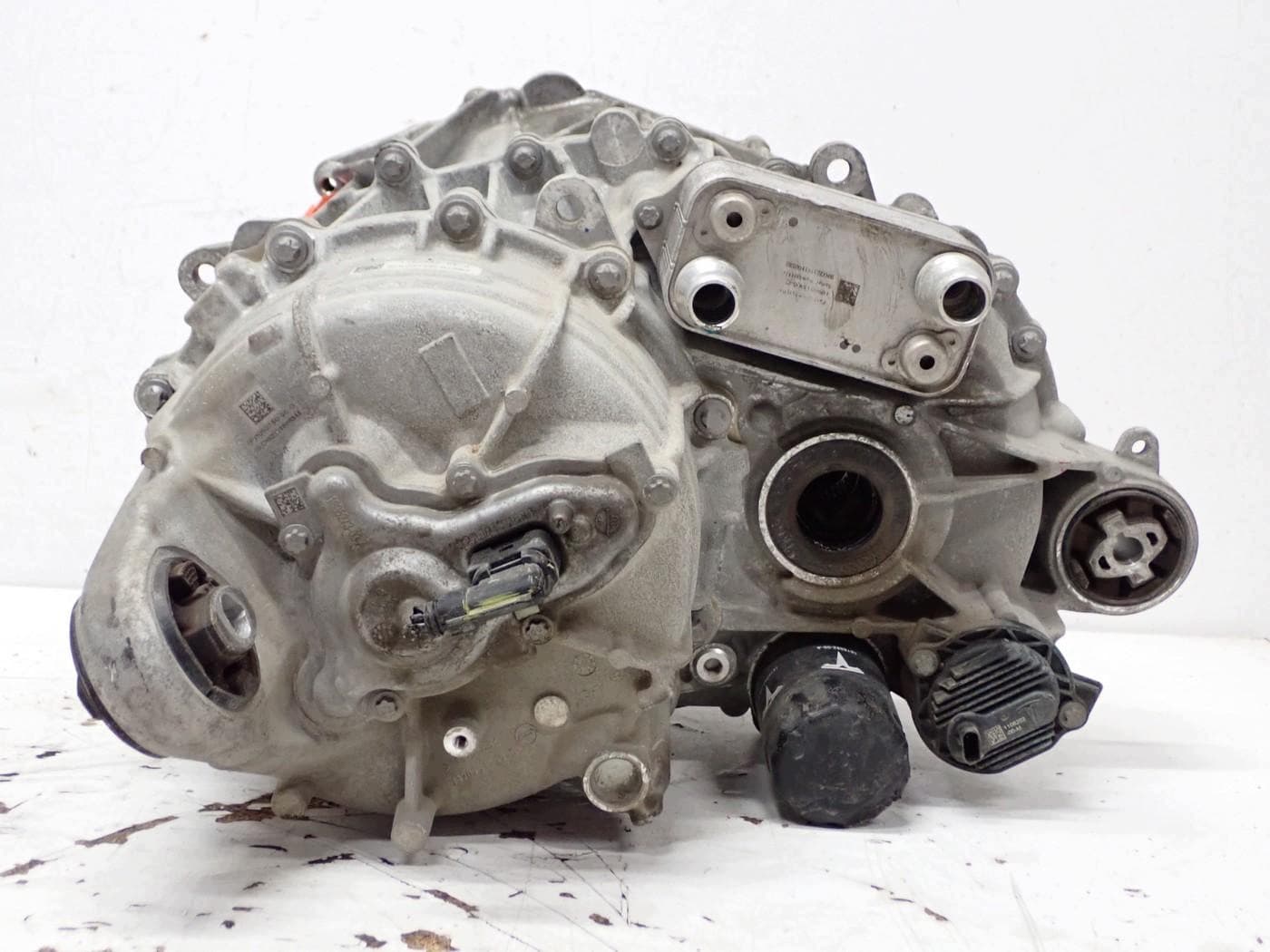 Moteur 3D3 — vue 3