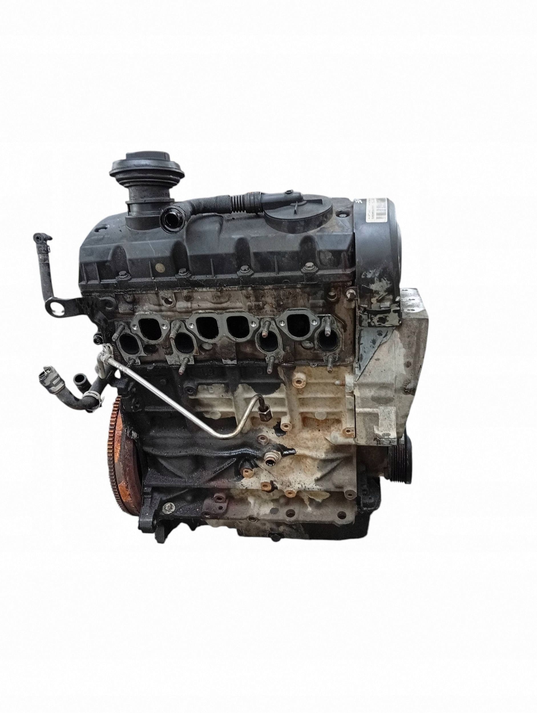 Moteur ATD — vue 5