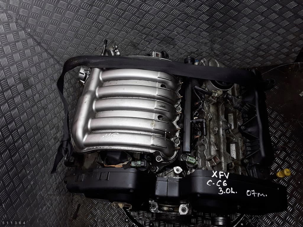 Moteur XFV (ES9A) - Image 1