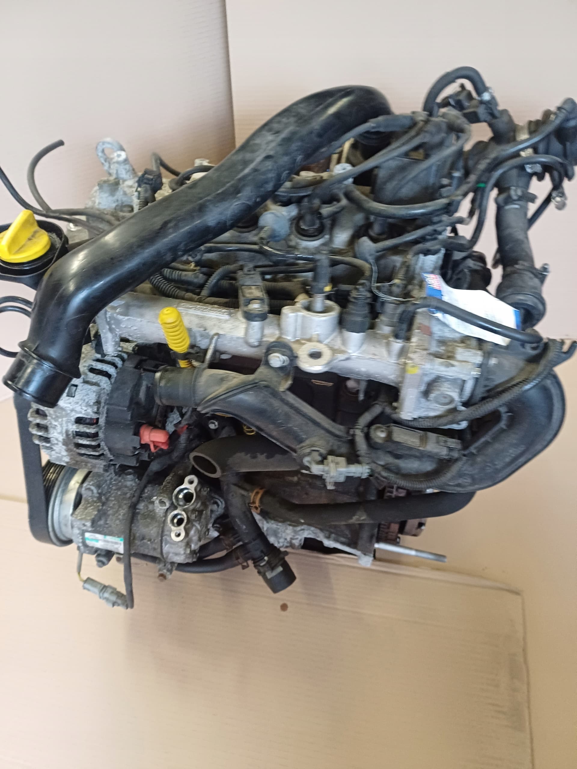 Moteur D4F 784 — vue 7