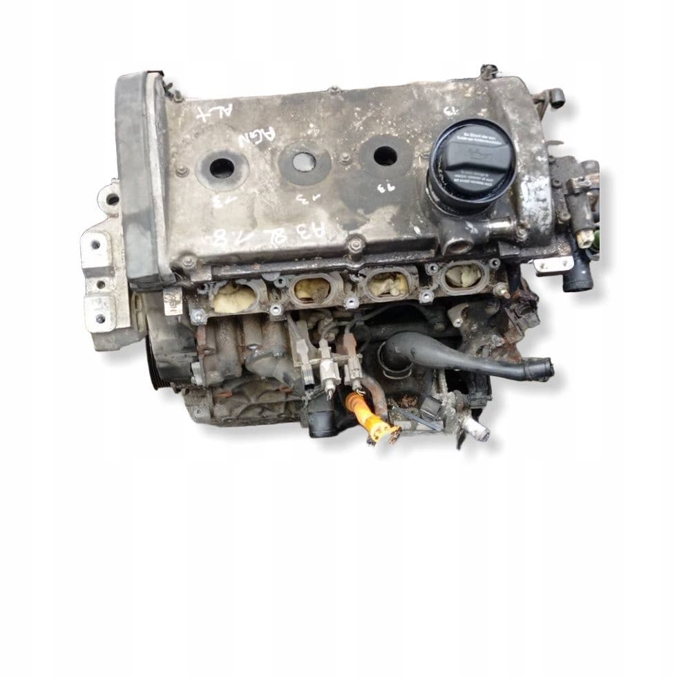 Moteur AGN — vue 2