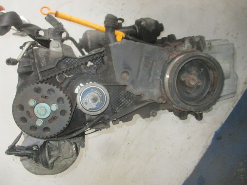 Moteur BST — vue 2