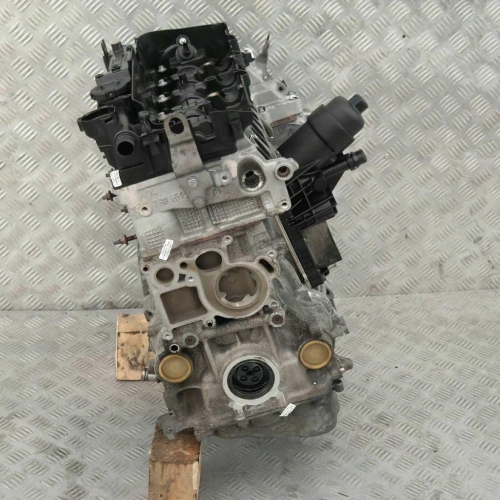 Moteur N47 D16 A — vue 3