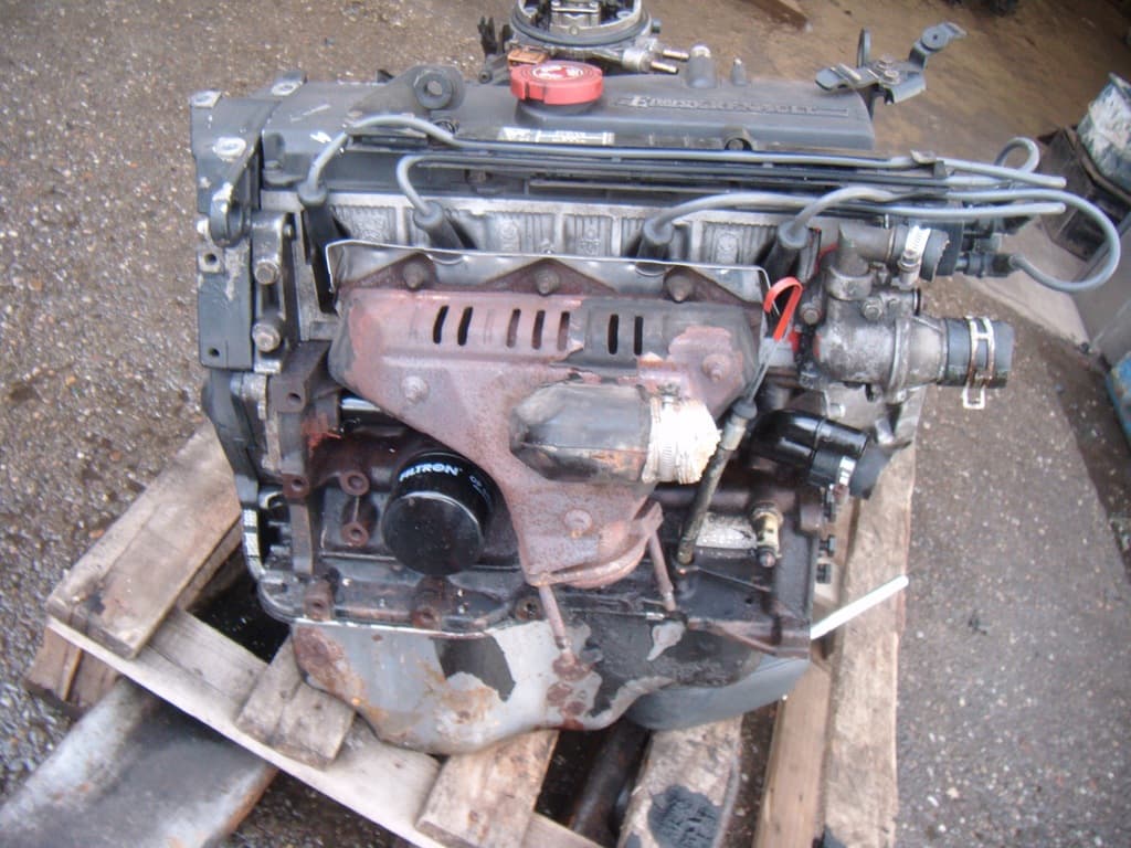 Moteur E7F 706 — vue 2