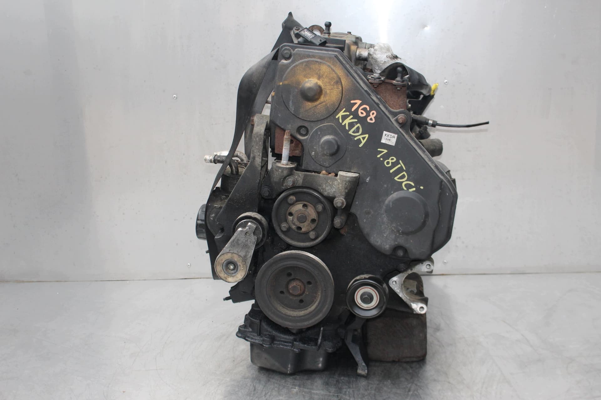 Moteur KKDA — vue 10