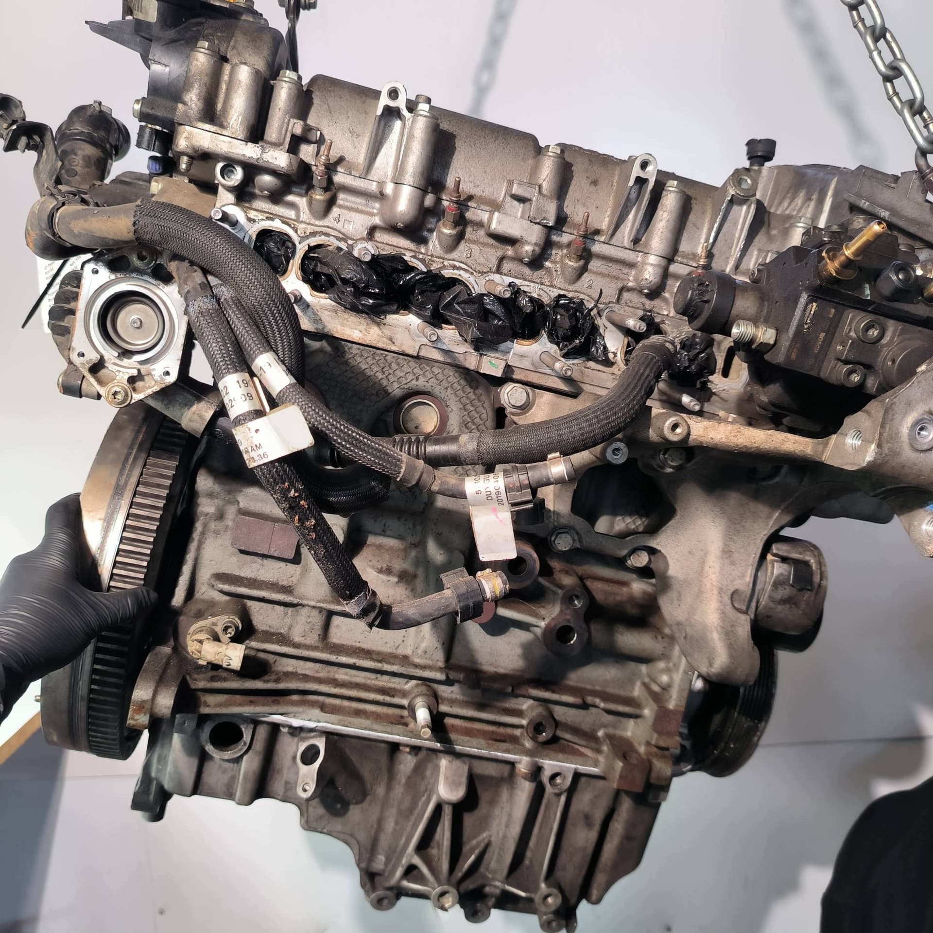 Moteur 940 C1.000 - Image 1
