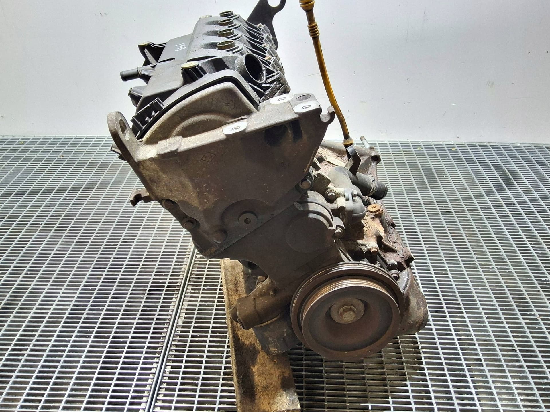 Moteur D4F 722 — vue 13