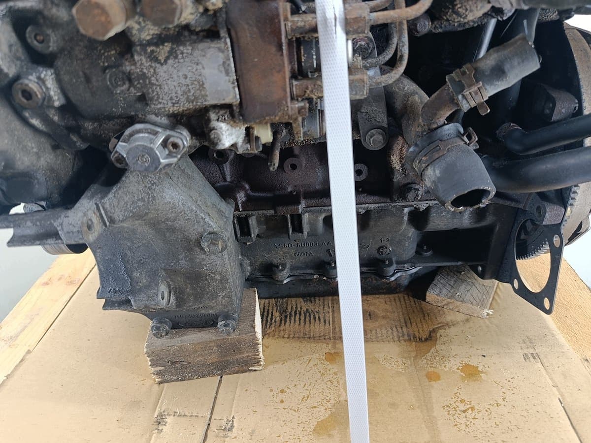 Moteur BHPA — vue 10
