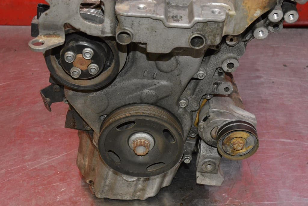 Moteur CAVB — vue 7