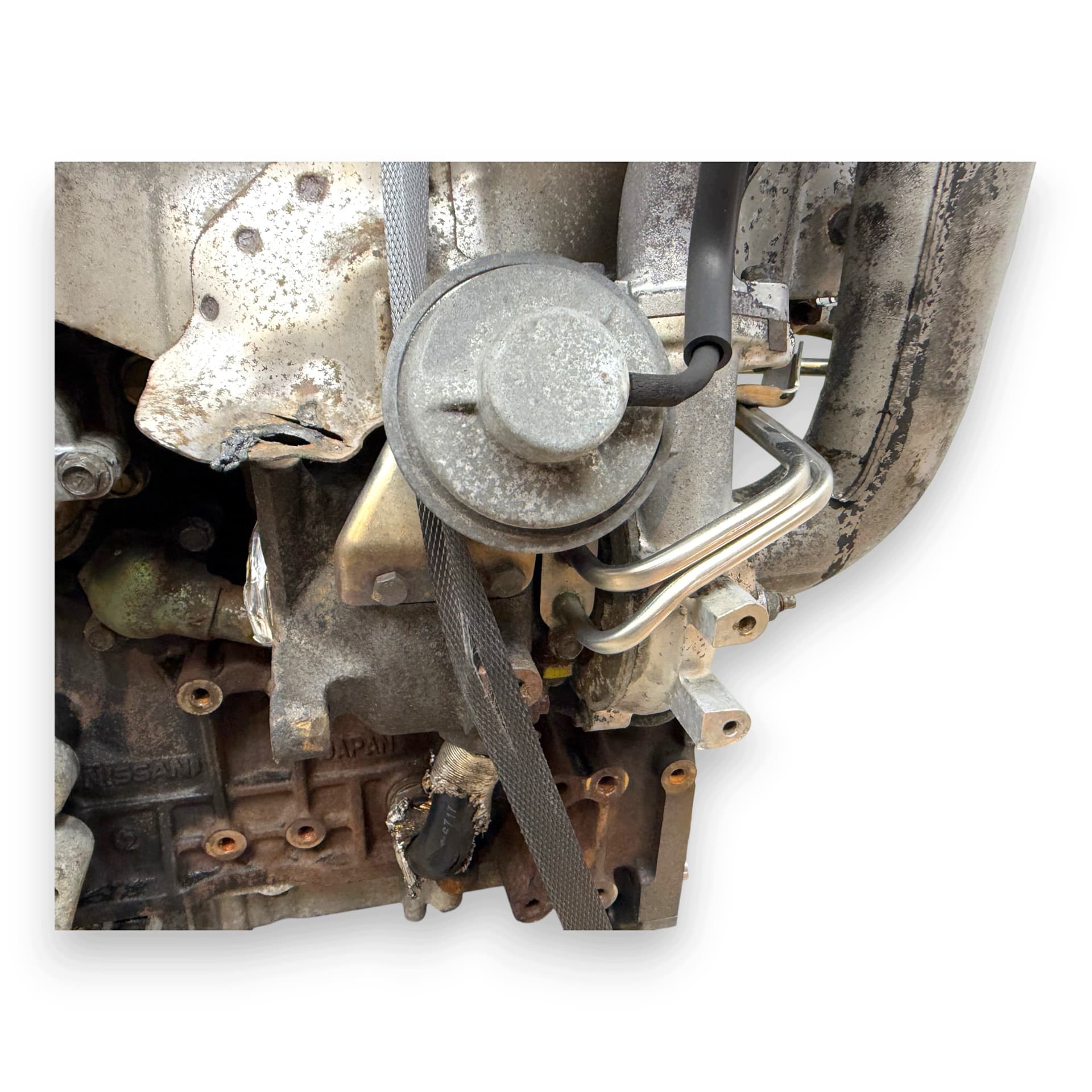 Moteur YD22DDTi — vue 9