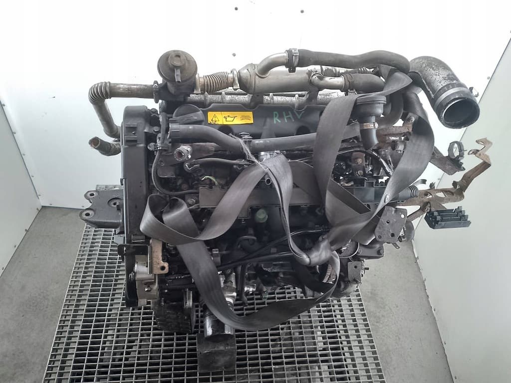 Moteur RHV — vue 6