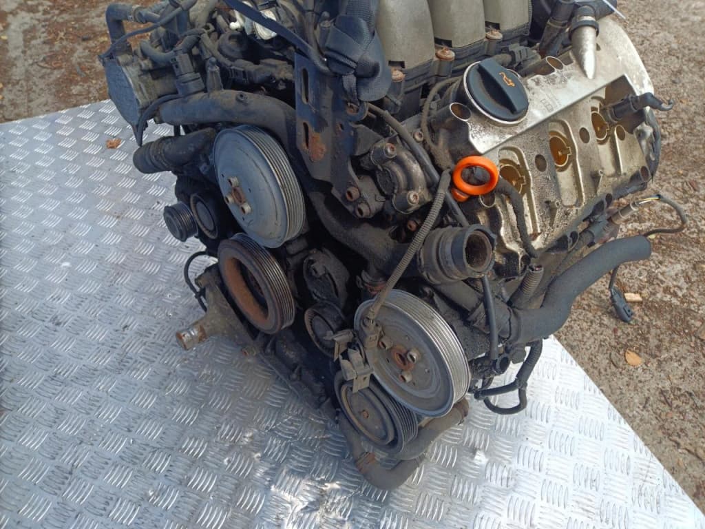 Moteur BKH — vue 5