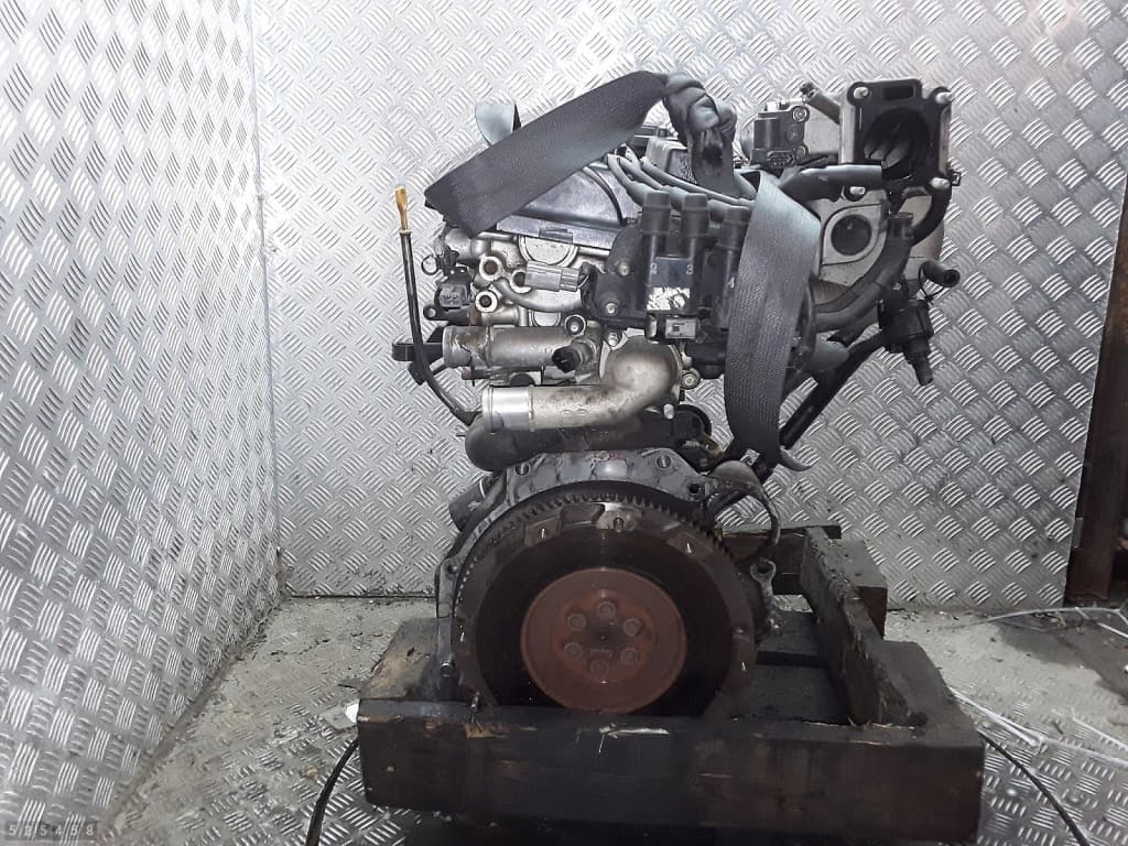 Moteur G4GC — vue 2